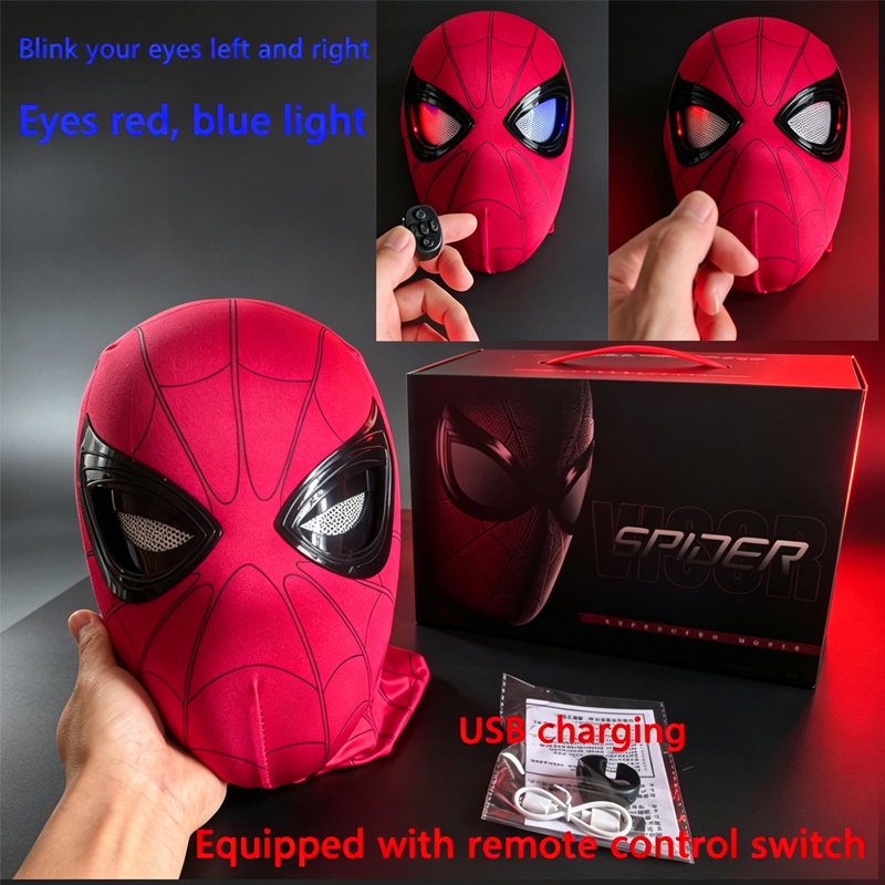 Electronics Gadgets For Men - Hot'' New Spider-Man 1:1 Scale Electronic;'
