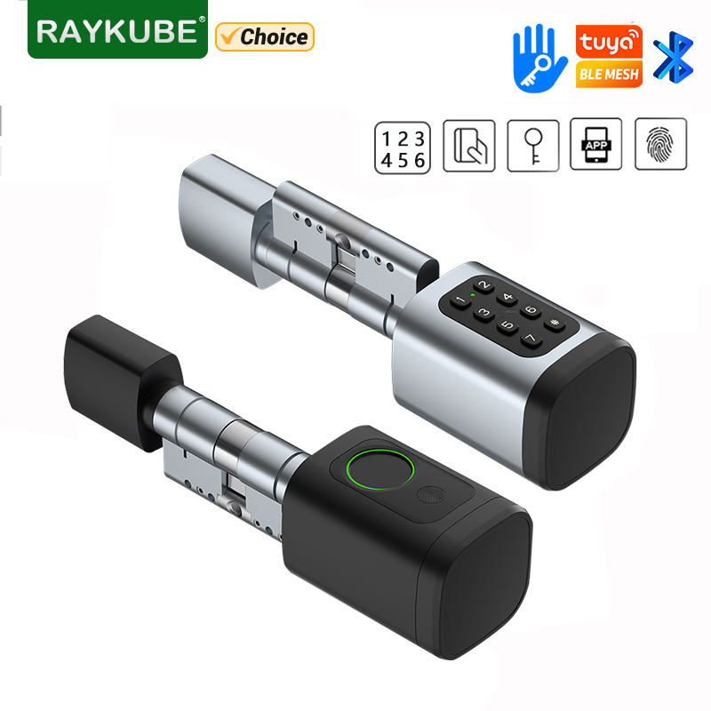 Unique Electronics Gadgets - RAYKUBE S1 Tuya BLE TT Khóa