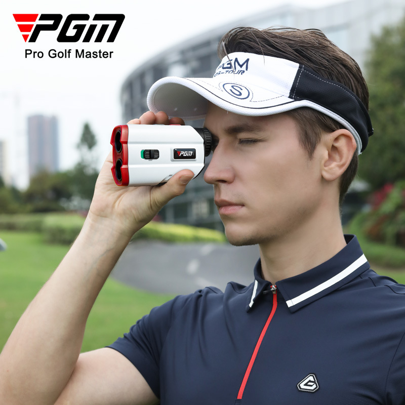Electronics & Gadgets Icon - PGM New Rechargeable Golf Rangefinder Telescope,