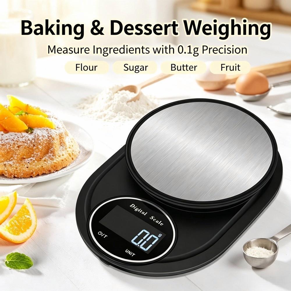 Electronics & Gadgets Icon - 2KG 0.1g Mini Portable Digital Kitchen
