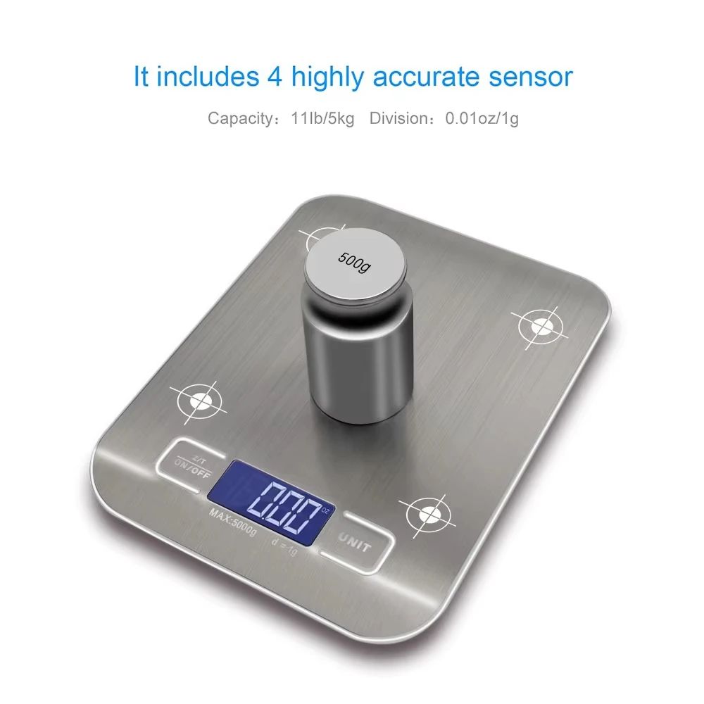 10kg 5kg/1g Electronic Digital - đánh giá và giá Unique Electronics Gadgets