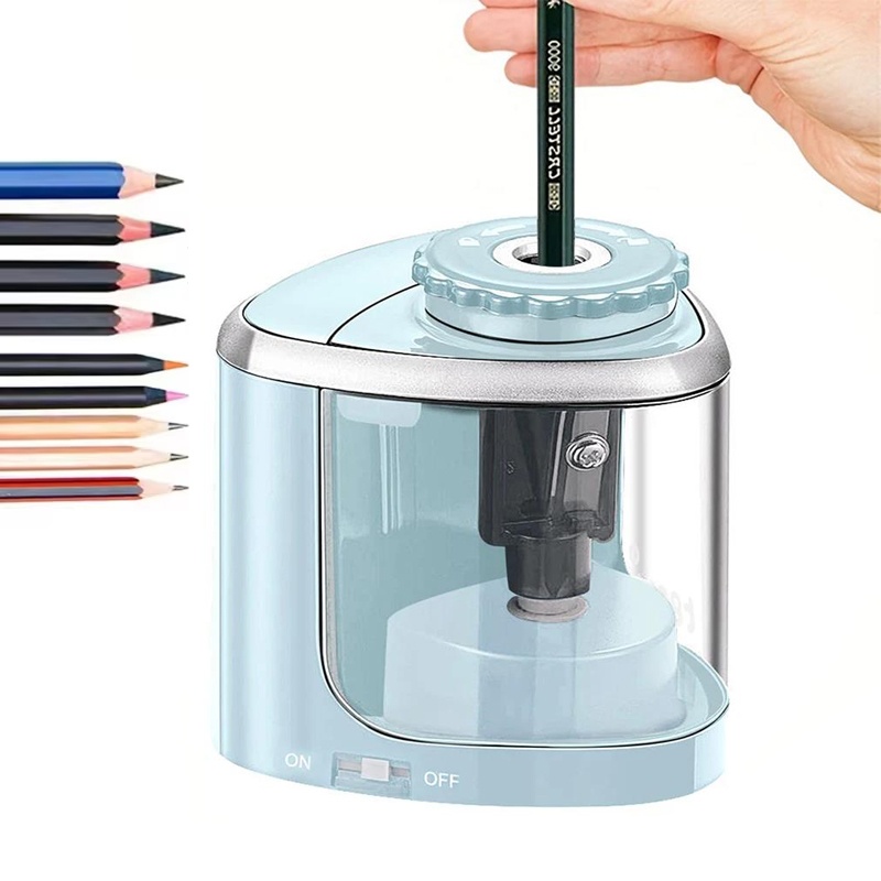 Automatic Electric Pencil Shar - đánh giá và giá Electronics Home Gadgets