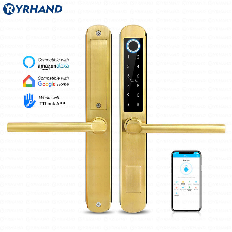 IP66 Gold Stainless steel Slid - đánh giá và giá Unique Electronics Gadgets