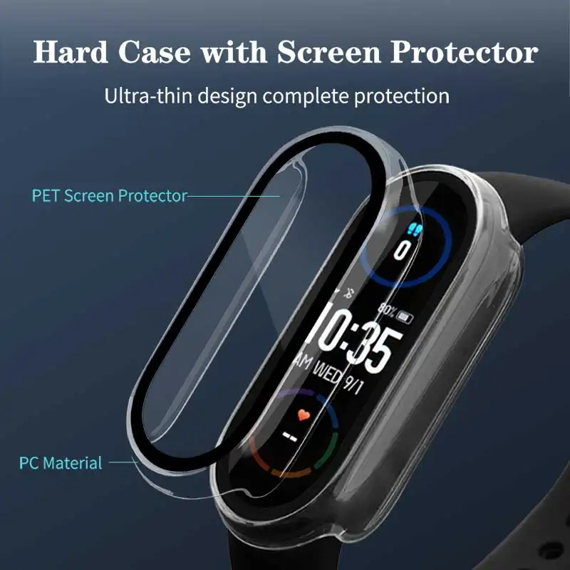 Tempered Glass+PC Case For Xia - đánh giá và giá Electronics Gadgets For Men