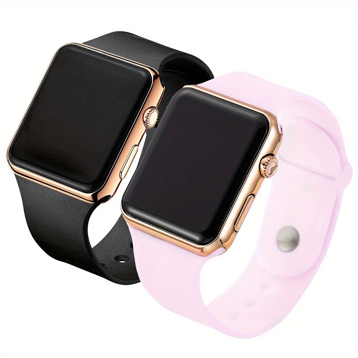 2pcs Couples Watch LED Display - đánh giá và giá Electronics Gadgets For Men