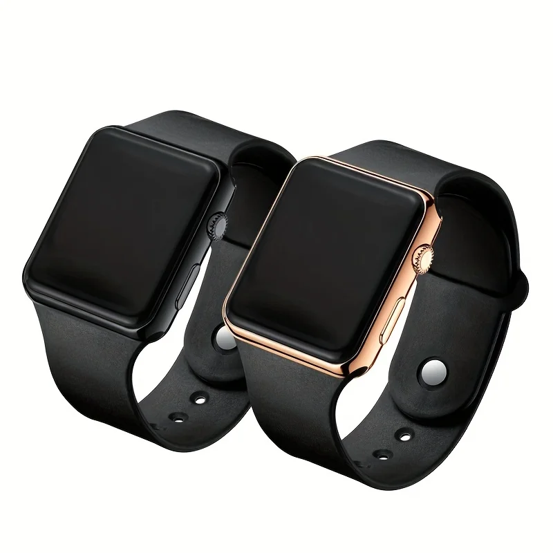 2pcs Couples Watch LED Display - đánh giá và giá Electronics Gadgets For Men