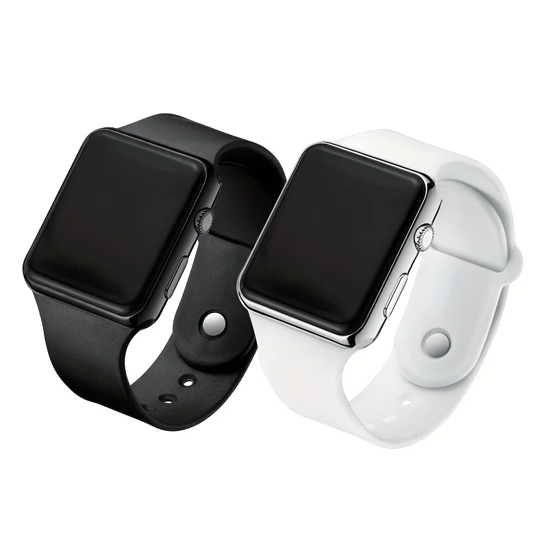 2pcs Couples Watch LED Display - đánh giá và giá Electronics Gadgets For Men