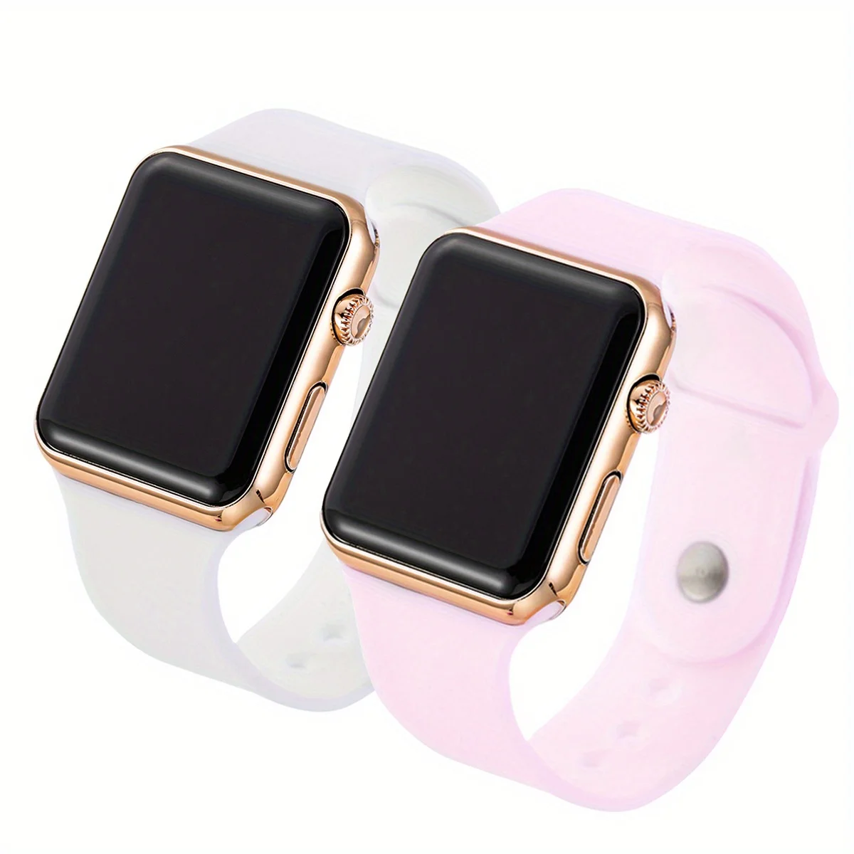 2pcs Couples Watch LED Display - đánh giá và giá Electronics Gadgets For Men