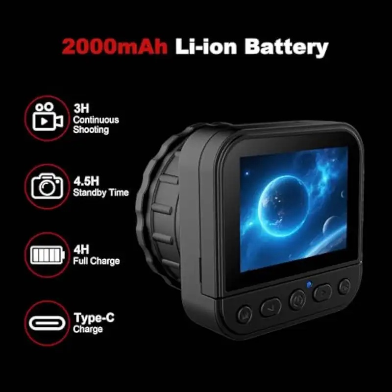 64MP 2.8‘’ Screen 4K Electroni - đánh giá và giá Electronics & Gadgets Icon
