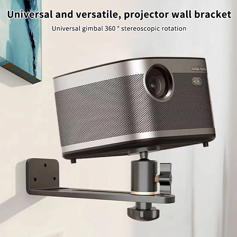 Portable Projector Bracket 360 - đánh giá và giá Mini Projector Portable