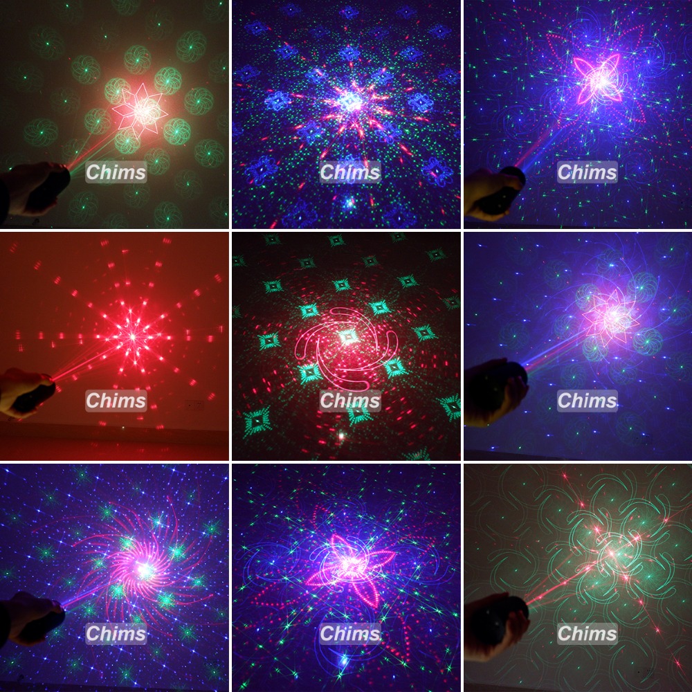 Chims Mini Đèn Laser Di Động S - đánh giá và giá Mini Projector Portable
