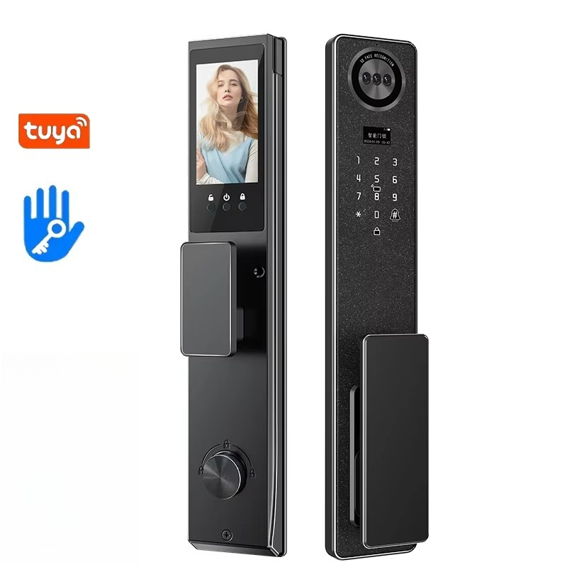 Tuya WiFi Smart Door Lock, Hom - đánh giá và giá Electronics & Gadgets Icon