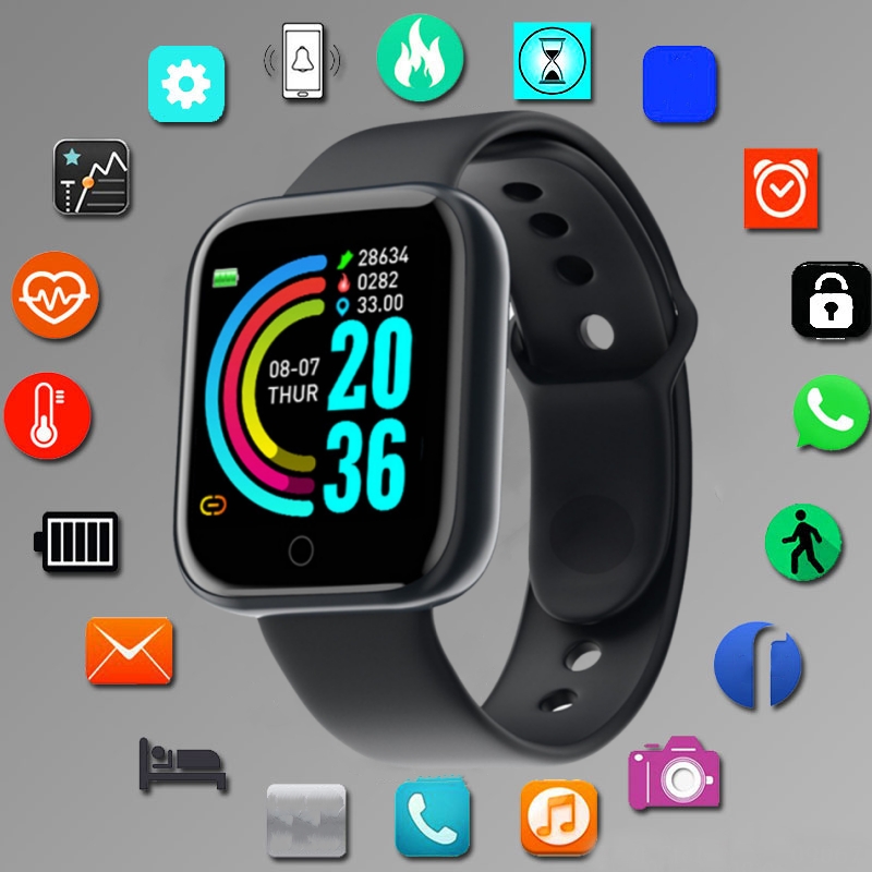Smart Watch For Men Women Spor - đánh giá và giá Electronics Gadgets For Men