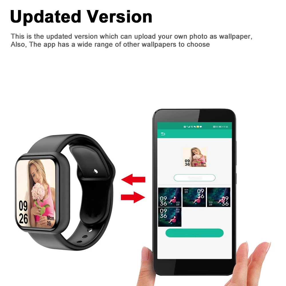 Smart Watch For Men Women Spor - đánh giá và giá Electronics Gadgets For Men