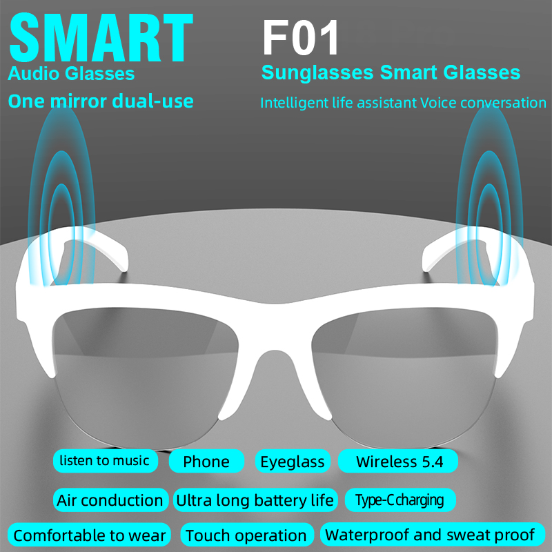 Ai Translation Bluetooth Glass - đánh giá và giá Smart Glasses Ar