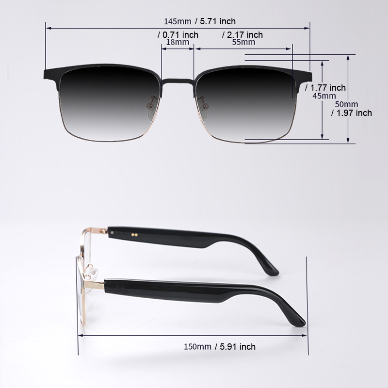 Koipsse Smart Glasses Metal Fr - đánh giá và giá Smart Glasses Ar