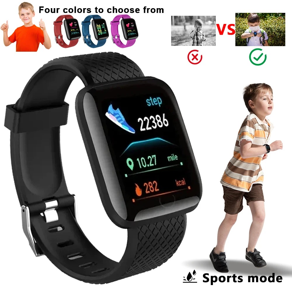 Sports Watch For Kids Boy Girl - đánh giá và giá Electronics Gadgets For Men