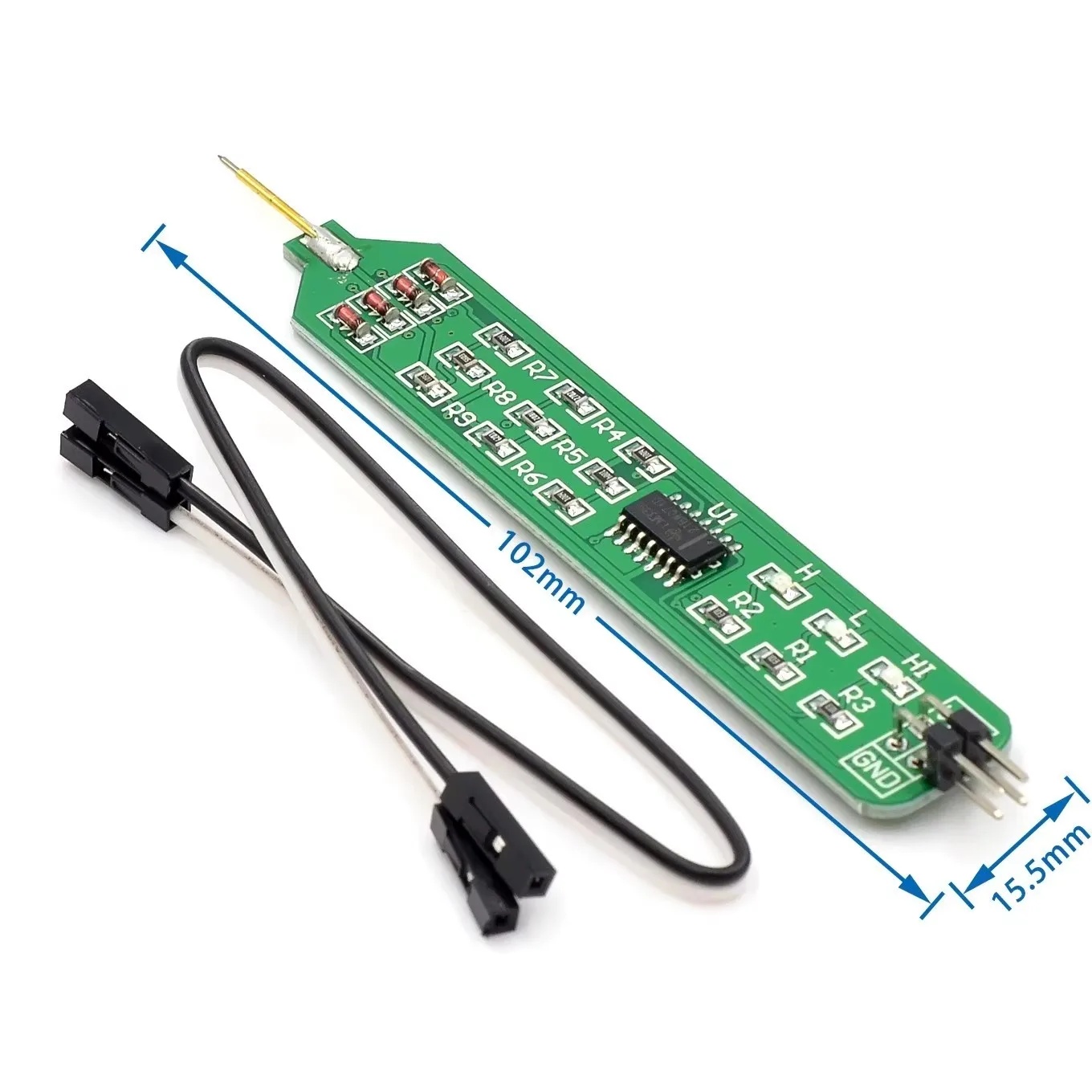 Logic test pen high and low le - đánh giá và giá Electronics & Gadgets Icon