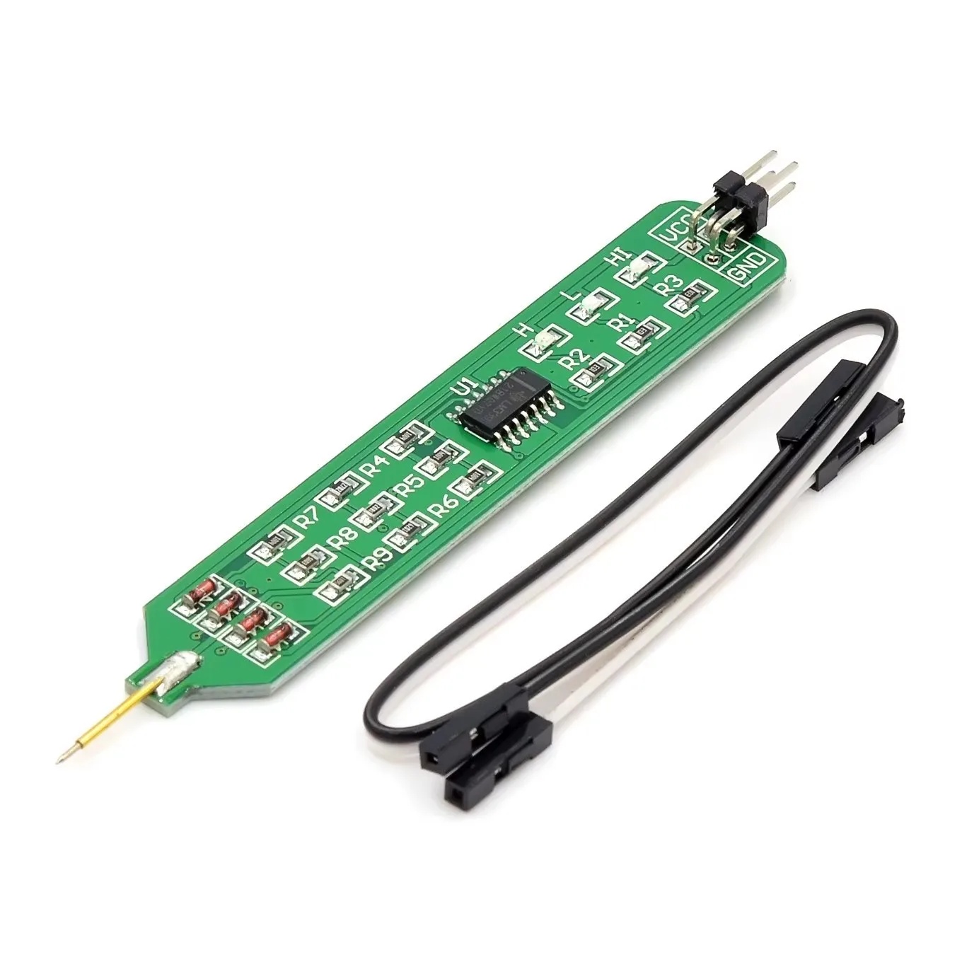 Logic test pen high and low le - đánh giá và giá Electronics & Gadgets Icon