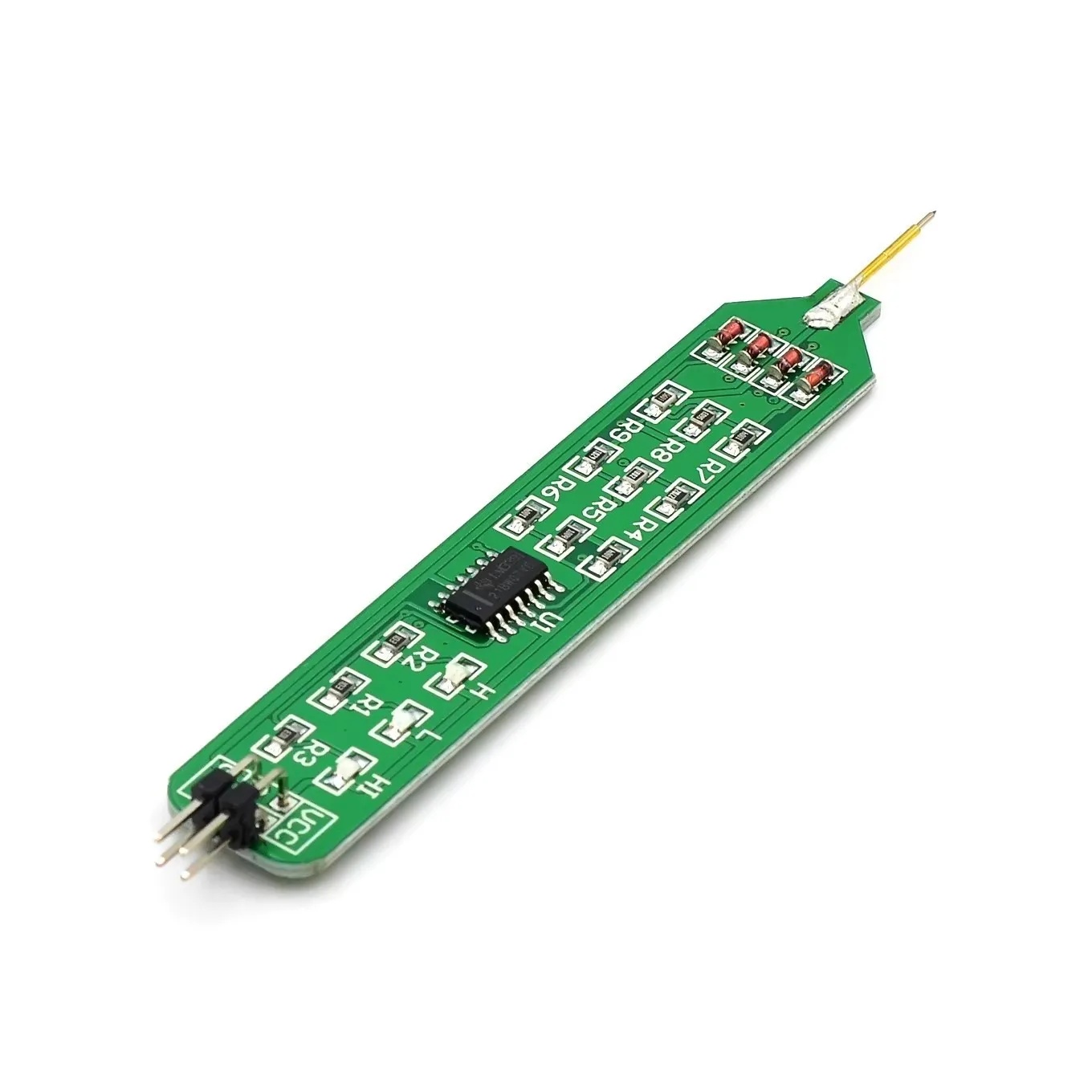 Logic test pen high and low le - đánh giá và giá Electronics & Gadgets Icon