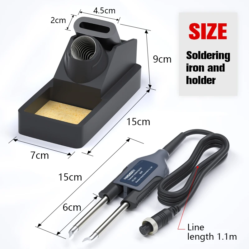 T12 Soldering Station Tweezers - đánh giá và giá Unique Electronics Gadgets