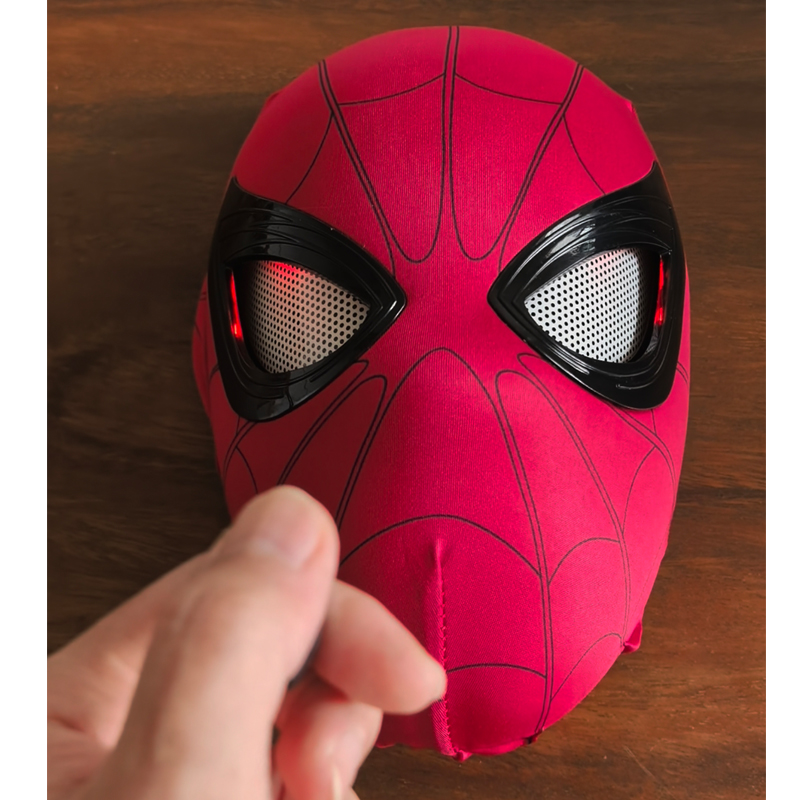 Hot'' New Spider-Man 1:1 Scale - đánh giá và giá Electronics Gadgets For Men