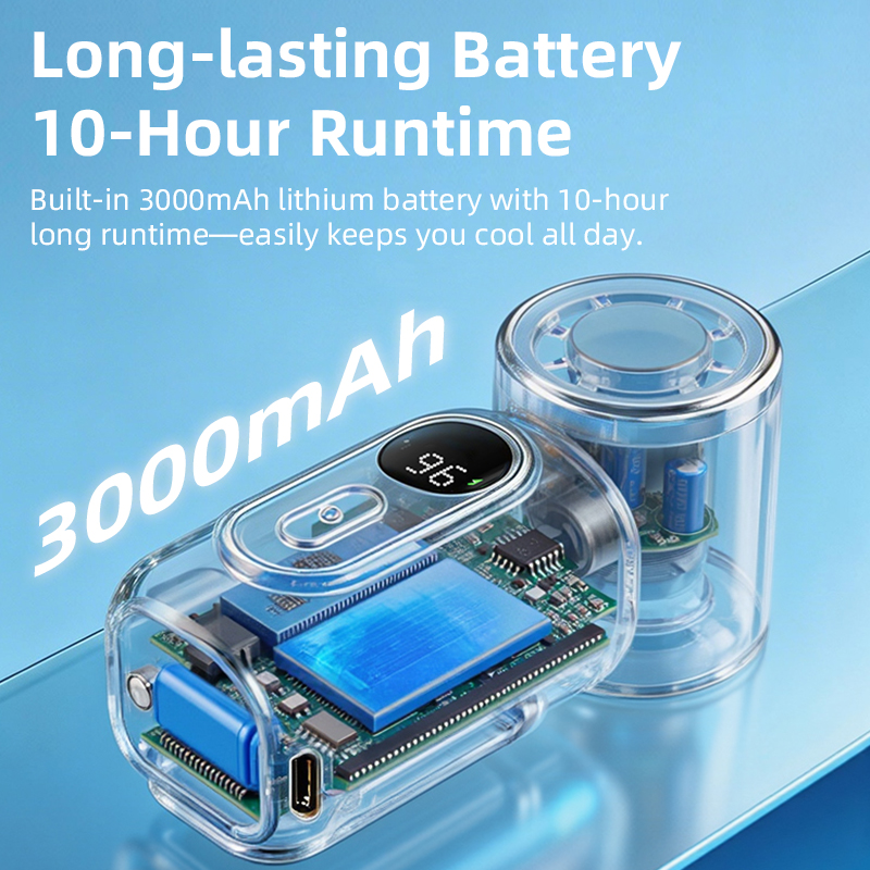 Mini Fan Handheld Small Portab - đánh giá và giá Electronics Home Gadgets