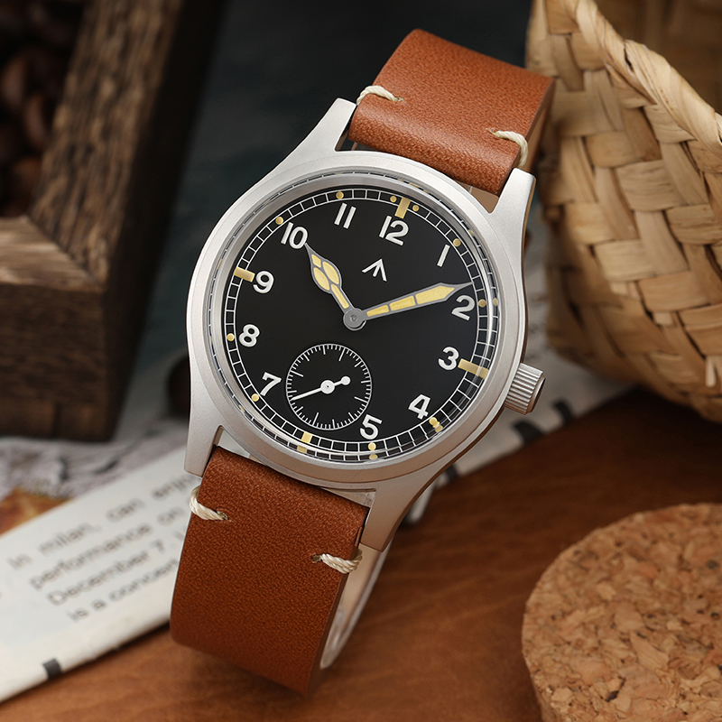 Militado D12 Vintage Watch VD7 - đánh giá và giá Electronics Gadgets For Men