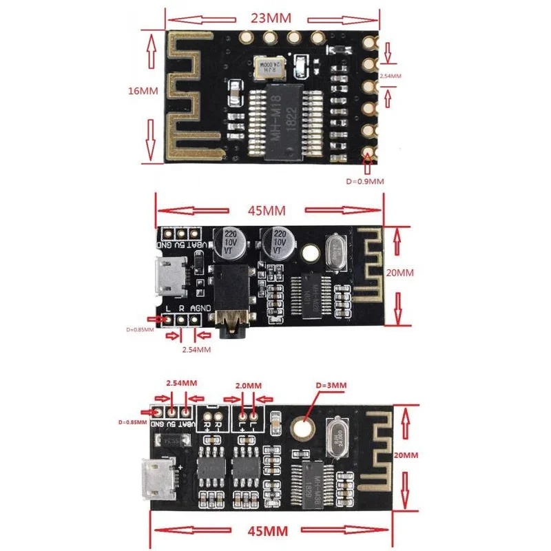 MH-MX8 Wireless Electronic Aud - đánh giá và giá Electronics & Gadgets Icon