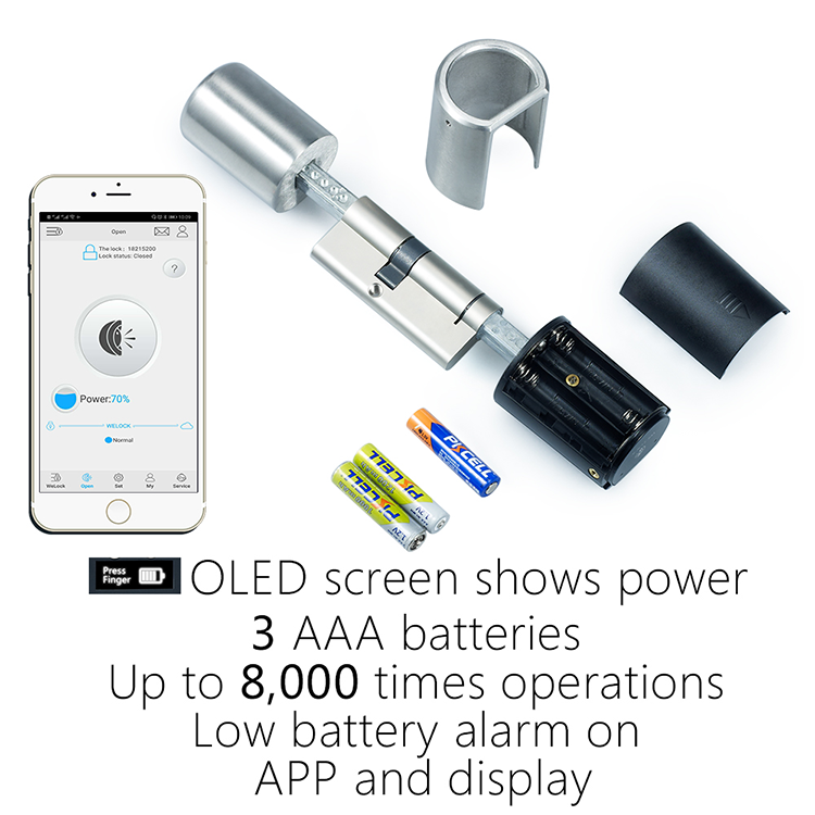 New L6PCB Smart Locks Home Sec - đánh giá và giá Electronics Home Gadgets