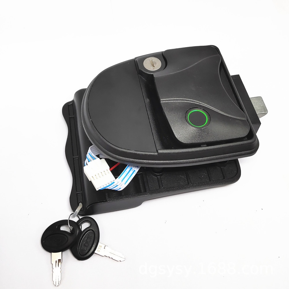 All-Metal Smart Fingerprint An - đánh giá và giá Electronics & Gadgets Icon
