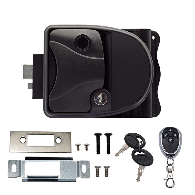 All-Metal Smart Fingerprint An - đánh giá và giá Electronics & Gadgets Icon