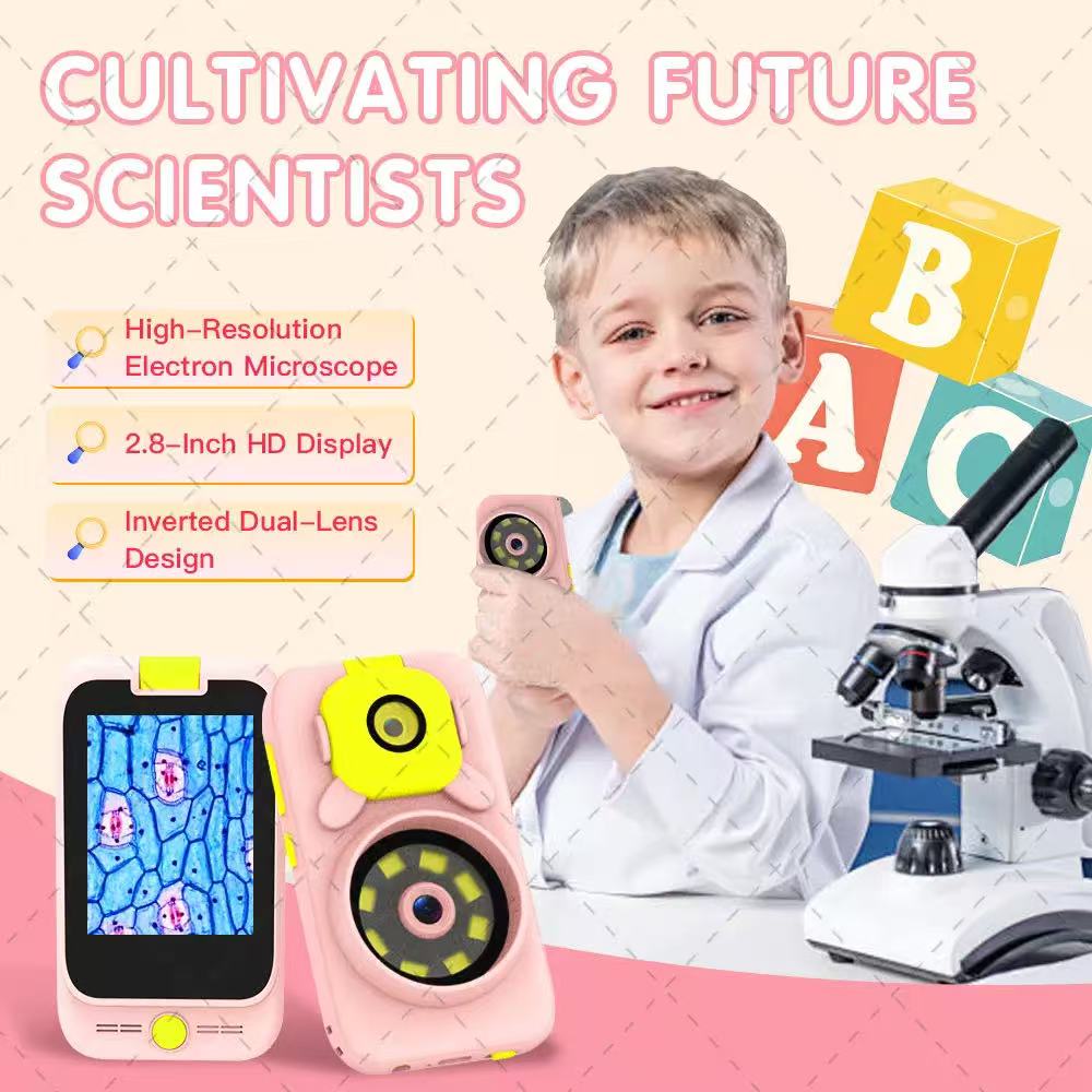 Educational camera phone toys  - đánh giá và giá Electronics & Gadgets Icon