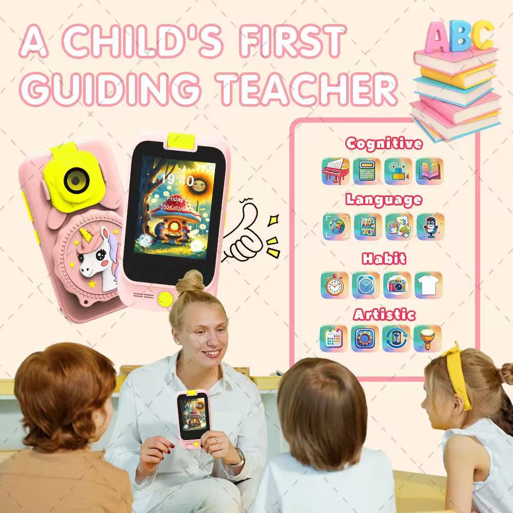 Educational camera phone toys  - đánh giá và giá Electronics & Gadgets Icon