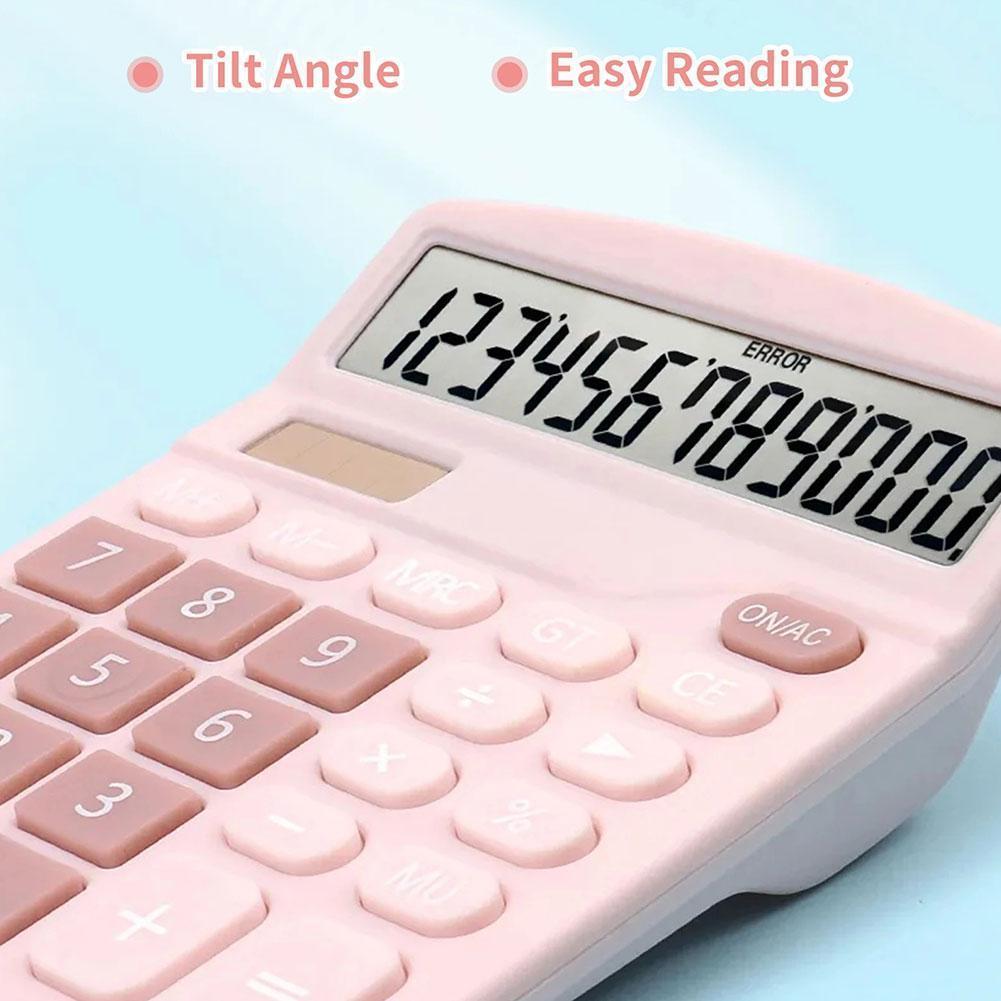 12 Digits Electronic Calculato - đánh giá và giá Electronic Gadgets For Home