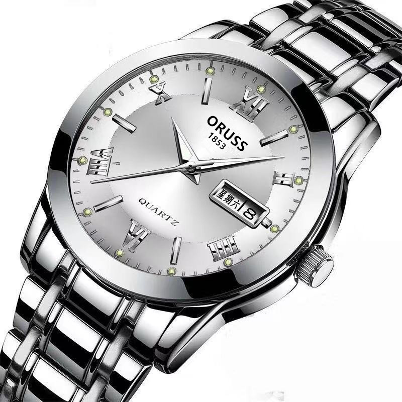 Men's Quartz Watch Ultra Thin  - đánh giá và giá Electronics Gadgets For Men