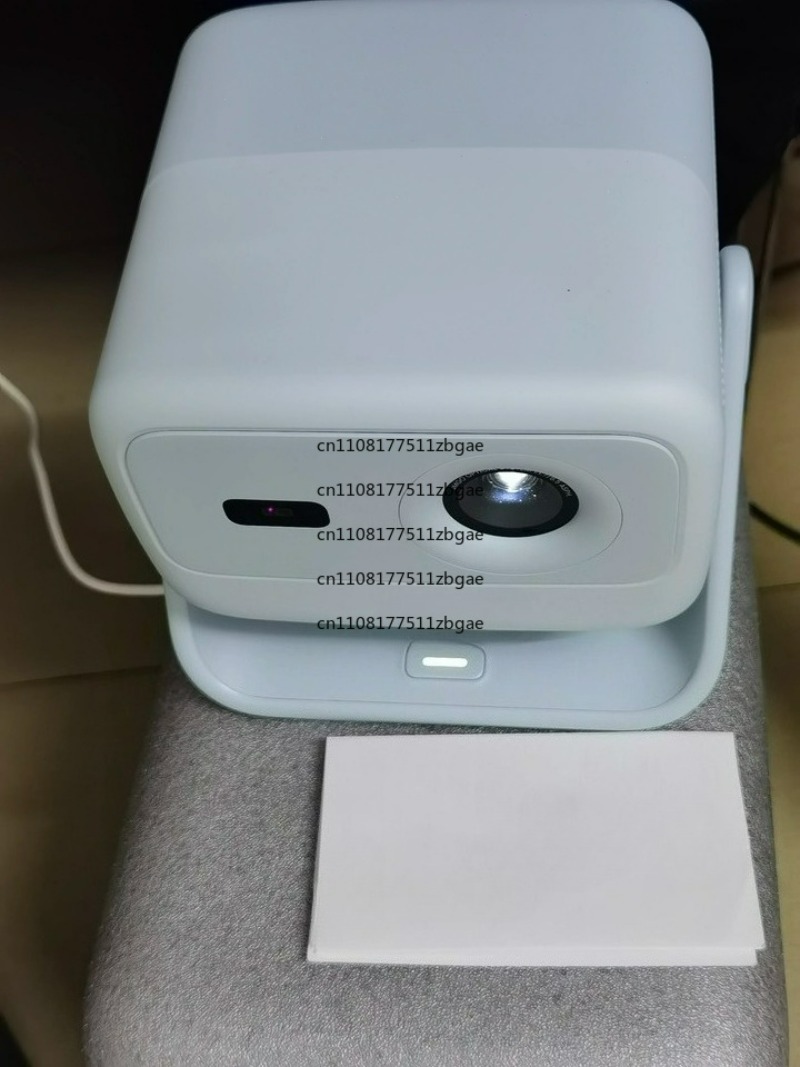 Intelligent Pan Tilt Mini Proj - đánh giá và giá Mini Projector Portable