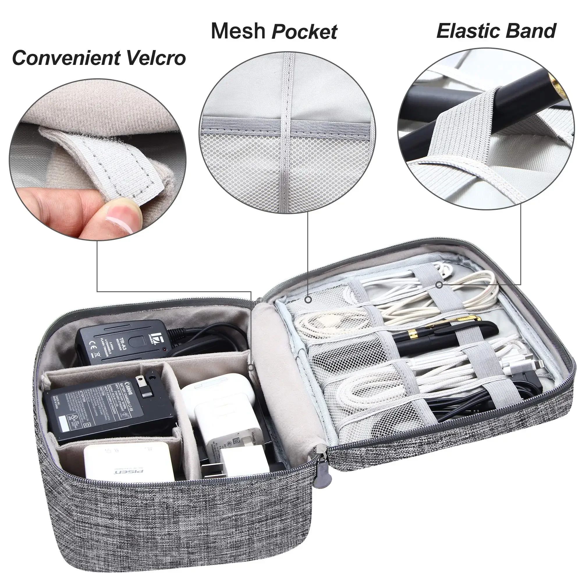 Portable Digital Storage Bag U - đánh giá và giá Electronics Gadgets In China