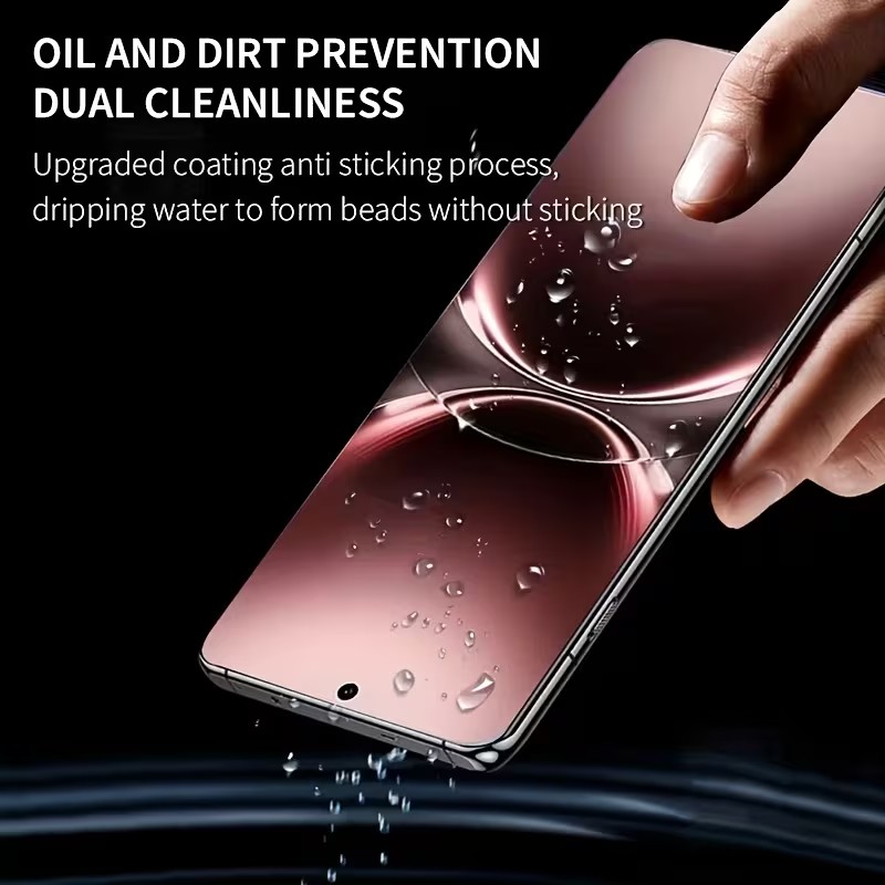 3Pcs Hydrogel Film For Vivo V2 - đánh giá và giá Vivo V40