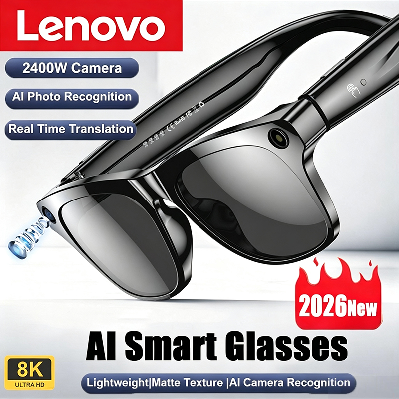 Lenovo New Upgrade Smart AI Gl - đánh giá và giá Smart Glasses Ar