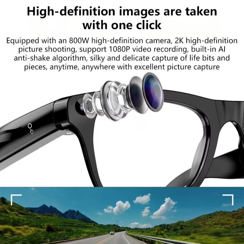 Lenovo New Upgrade Smart AI Gl - đánh giá và giá Smart Glasses Ar