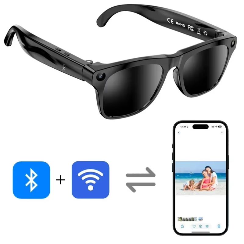 Lenovo New Upgrade Smart AI Gl - đánh giá và giá Smart Glasses Ar