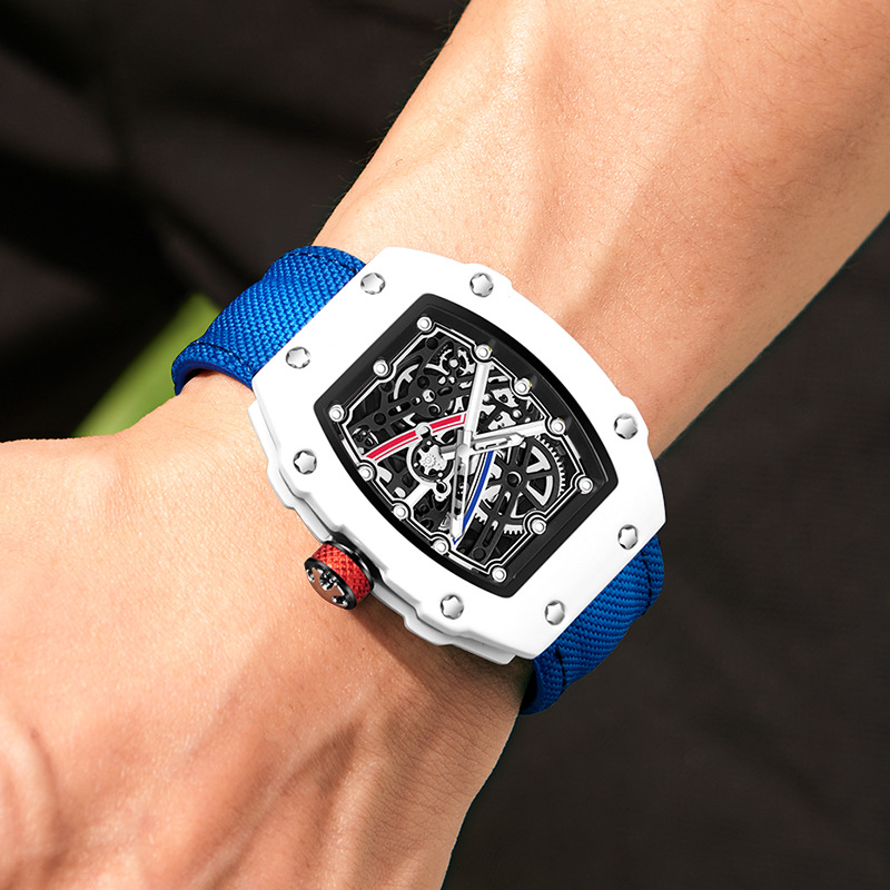 New Sports Fashion Quartz Watc - đánh giá và giá Electronics Gadgets For Men
