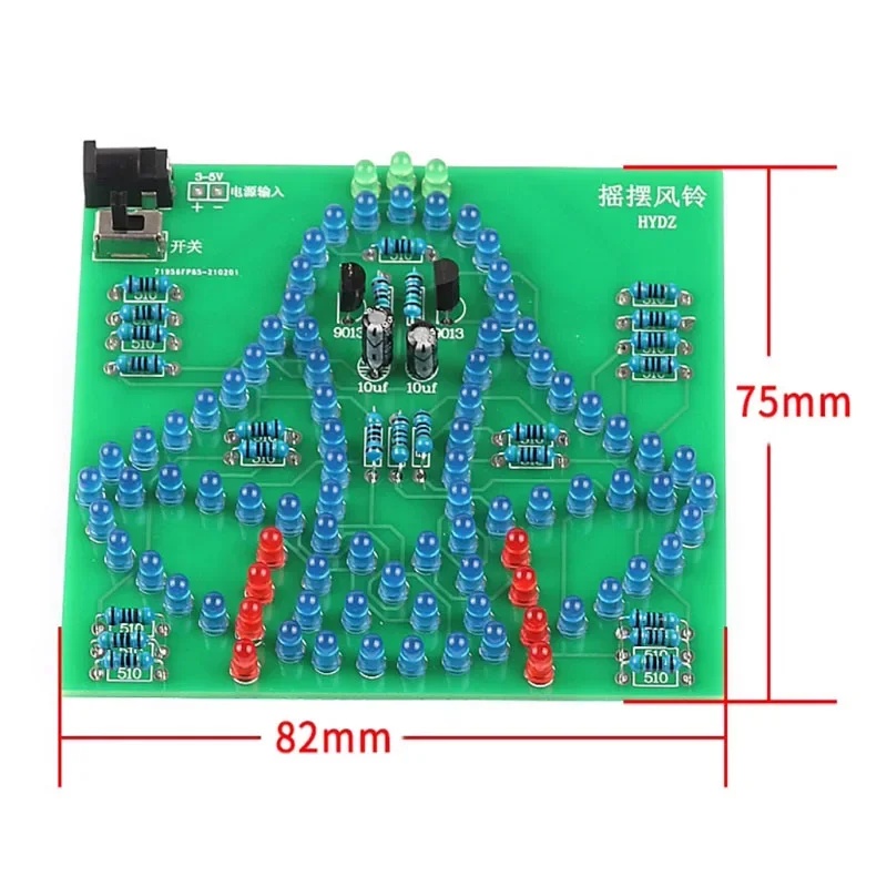 Laboratory Swing bells Wobbly  - đánh giá và giá Electronics & Gadgets Icon
