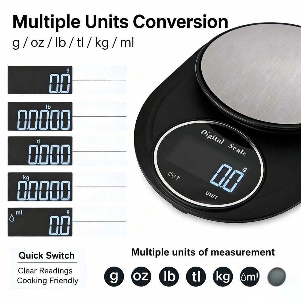 2KG 0.1g Mini Portable Digital - đánh giá và giá Electronics & Gadgets Icon