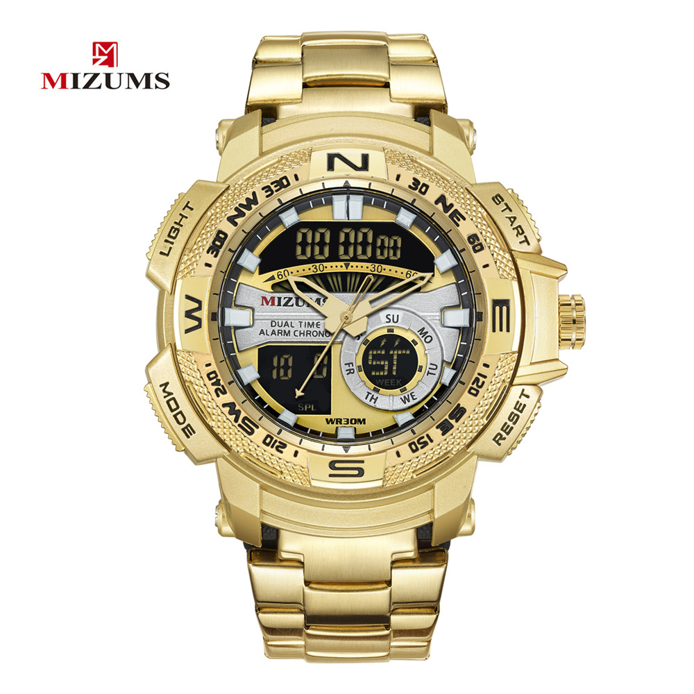 New Digital Watch for Men Top  - đánh giá và giá Electronics Gadgets For Men