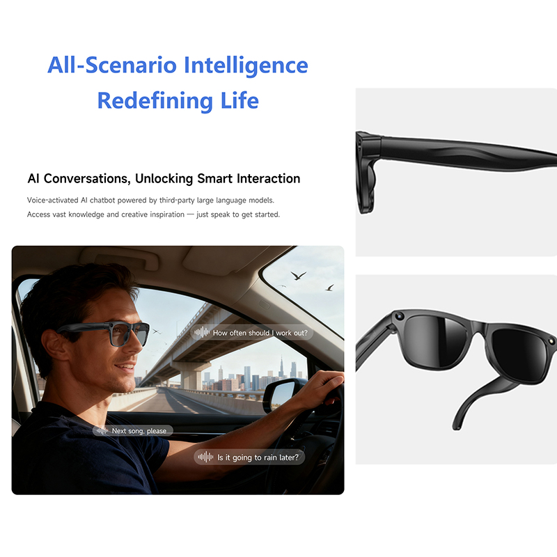 4K UHD Smart Translation Glass - đánh giá và giá Smart Glasses Ar