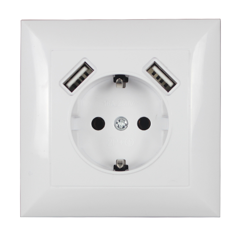 2021 Mới Tường Điện Tử Ổ Cắm 5 - đánh giá và giá Electronics Home Gadgets