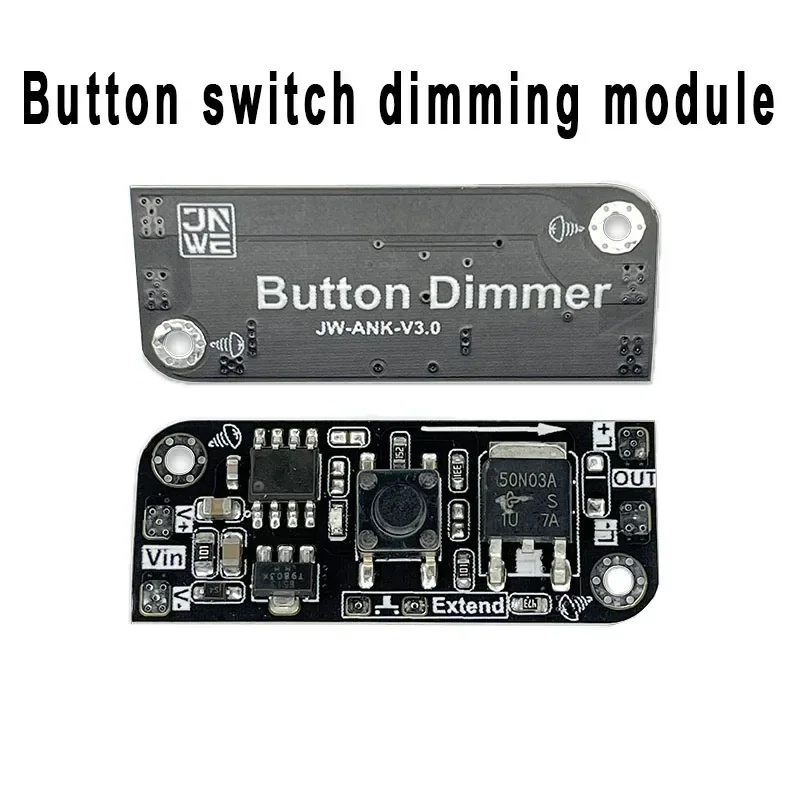 Micro Button Dimming Board Key - đánh giá và giá Electronics & Gadgets Icon