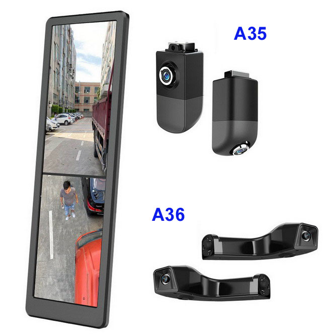 16 Inch Screen DVR for Bus Tru - đánh giá và giá Electronics & Gadgets Icon